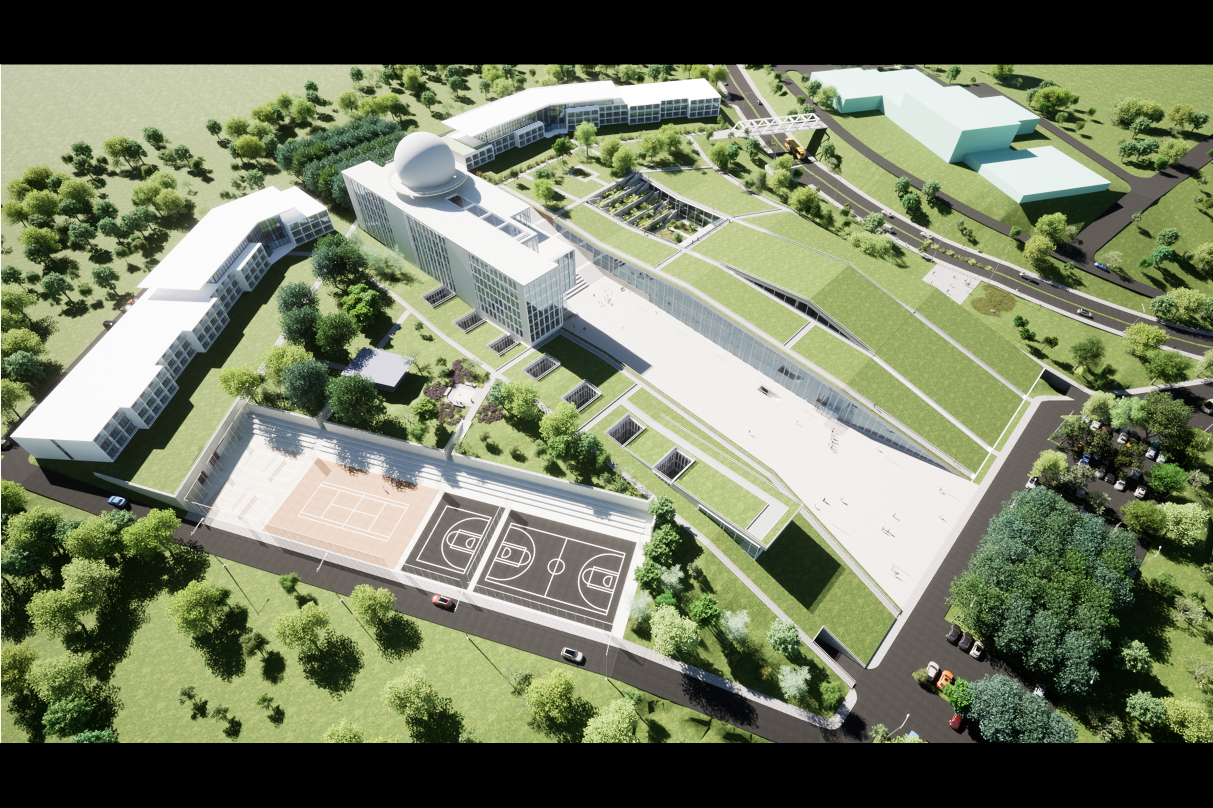 by Dragan Architecture Paris